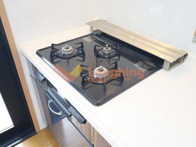 【キッチン】 | アースコート久留米本町 | お料理しやすいキッチンです