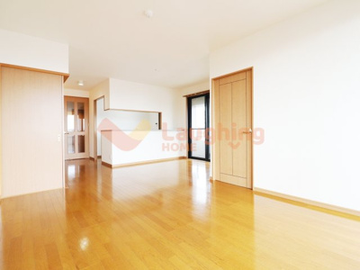 【居間・リビング】 | アースコート久留米本町 | おしゃれなリビングです