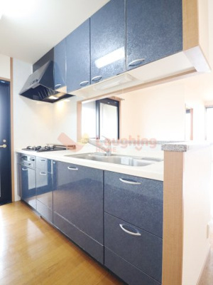 【キッチン】 | アースコート久留米本町 | きれいなキッチンです