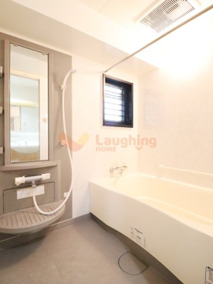 【浴室】 | アースコート久留米本町 | 日々の疲れを癒すお風呂付です