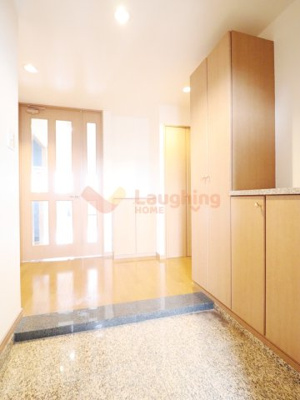 【玄関】 | アースコート久留米本町 | きれいな玄関です