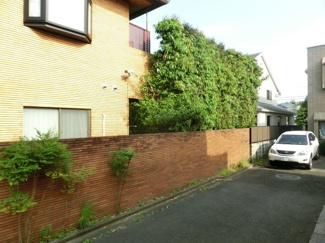 【周辺】 | 閑静な住宅地の一角です。