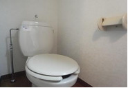 【トイレ】 | エステートピアセルベイユⅡ