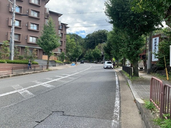 【前面道路含む現地写真】 | S21247-岩倉南