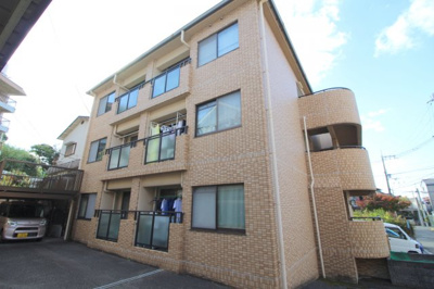 【外観】 | サンハイツ豊中