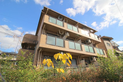 【外観】 | サンハイツ豊中