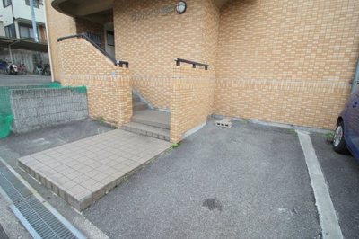 【駐車場】 | サンハイツ豊中