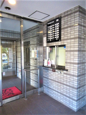 【ロビー】 | ライオンズヴィアーレ千葉中央