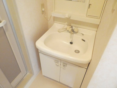 【独立洗面台】 | 土山ハイツ | 土山ハイツ※写真は同物件別部屋です
