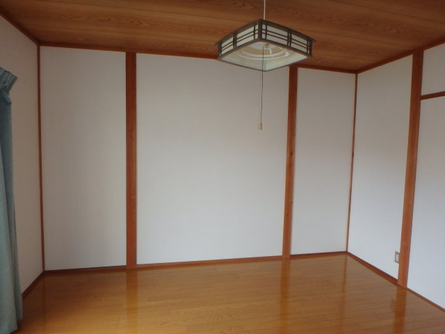 ユッコハウスの洋室