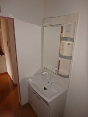 【洗面所】 | ユッコハウス