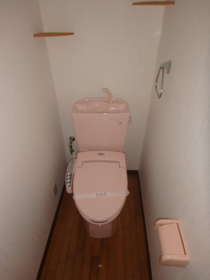 【トイレ】 | ユッコハウス