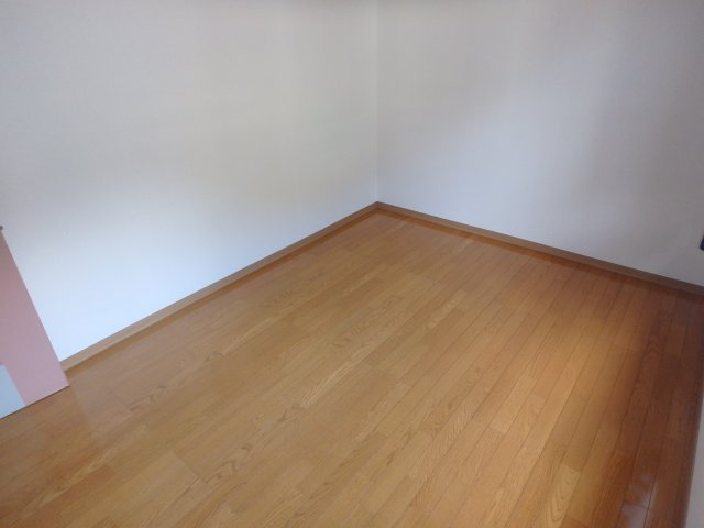 ユッコハウスの洋室