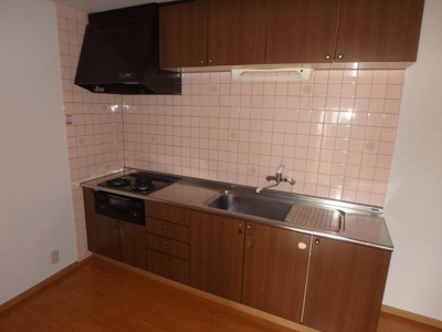 【キッチン】 | ユッコハウス