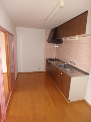 【キッチン】 | ユッコハウス