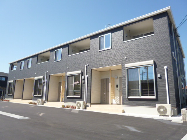 アートガーデンⅠの外観