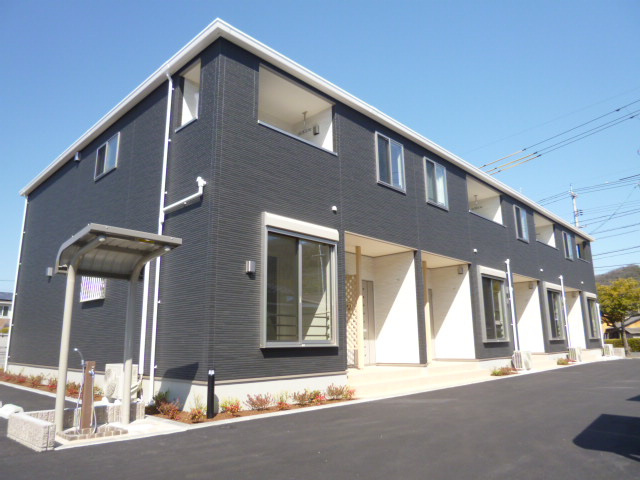 アートガーデンⅠの外観