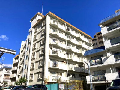 【外観】 | サンハイツ本山