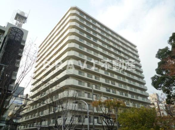 天満橋グリーンコーポラス BRAVI不動産の外観|【天満橋グリーンコーポラス】