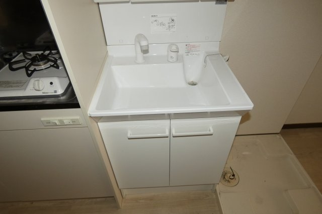 【洗面所】 | Sun corpo