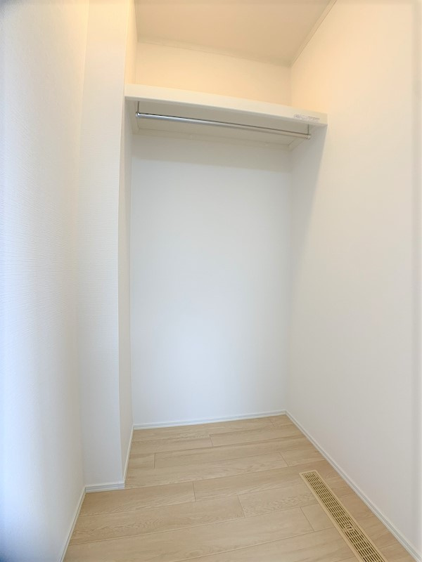 auroraＨＲの収納