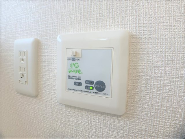 auroraＨＲの設備