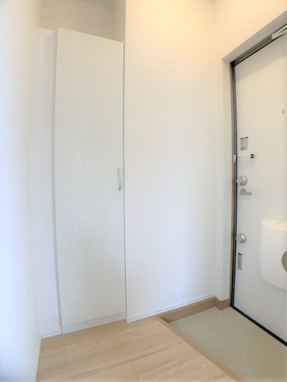 auroraＨＲの玄関