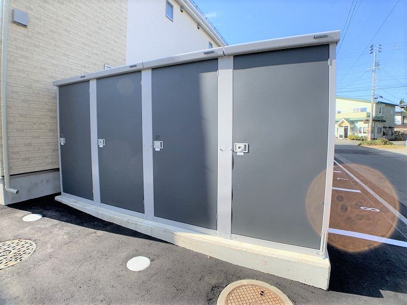 auroraＨＲのその他共用部分