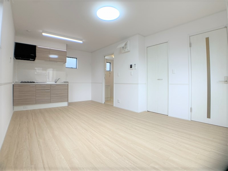 auroraＨＲの居間・リビング