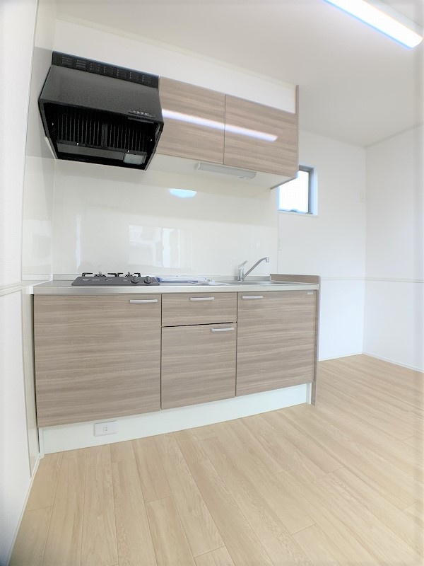 auroraＨＲのキッチン