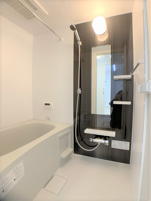 auroraＨＲの浴室