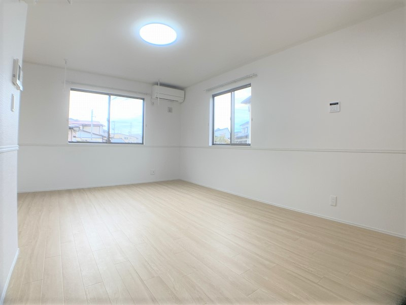 auroraＨＲの内装