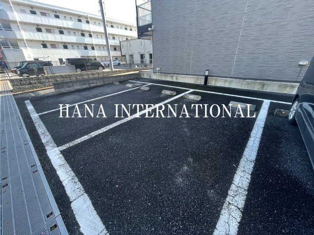 ことぶきの駐車場