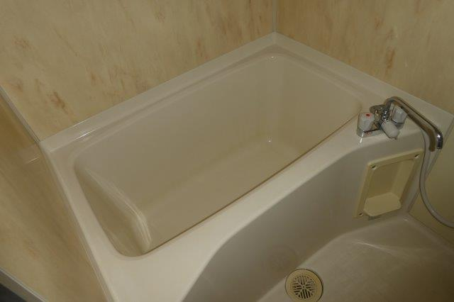 プレジール城の内ⅢＡの浴室