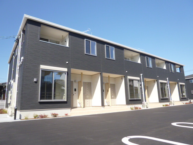 アートガーデンⅡの外観