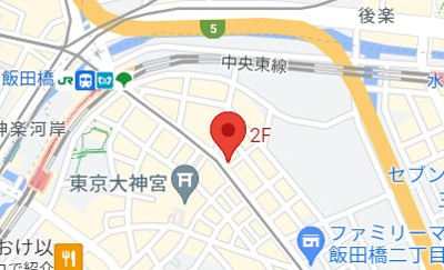 【地図】 | 坂田ビル