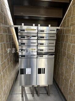 【ロビー】