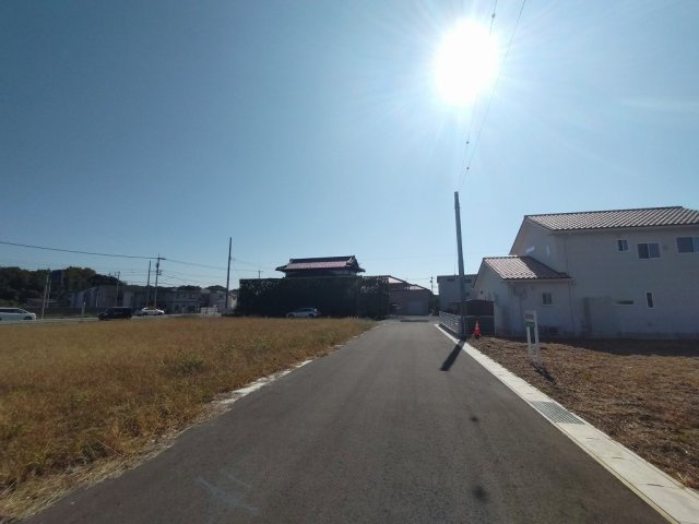 高崎市綿貫町売土地 2号地の外観