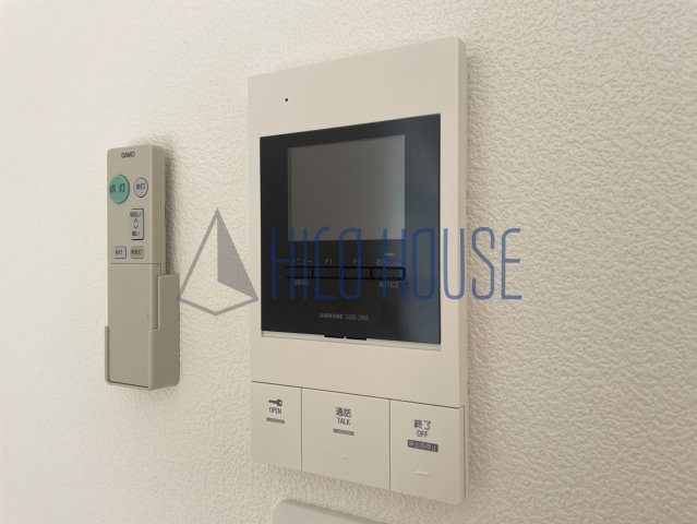 SONNE Bld Ⅷのセキュリティ
