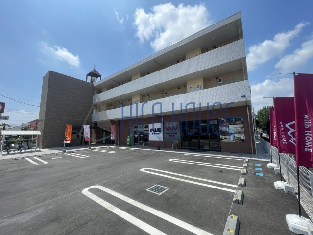 SONNE Bld Ⅷの外観