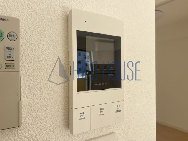 SONNE Bld Ⅷのセキュリティ