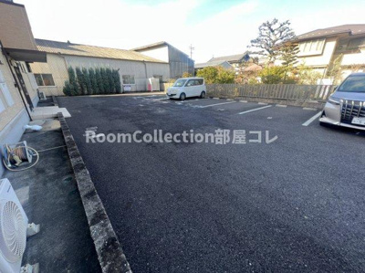 【駐車場】 | Roble今伊勢