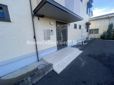 【エントランス】 | Roble今伊勢