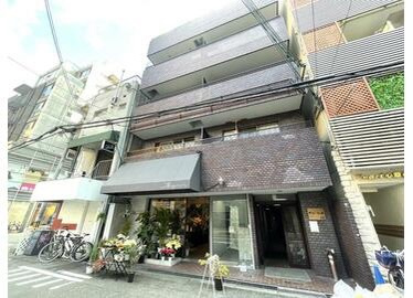 【外観】 | サニーコーポ山中