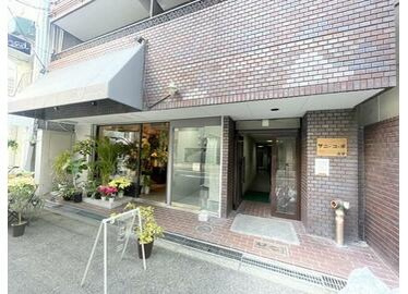 【外観】 | サニーコーポ山中