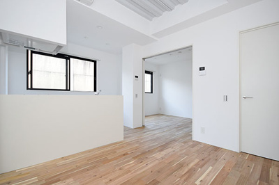 【洋室】 | ピース・コウセイ北佐古B棟 | ピース・コウセイ北佐古B棟