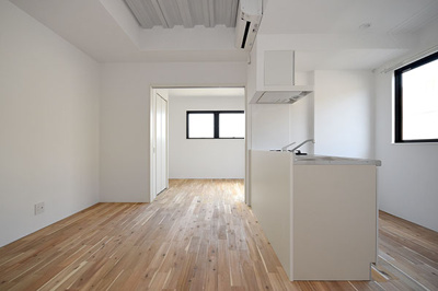 【洋室】 | ピース・コウセイ北佐古B棟 | ピース・コウセイ北佐古B棟