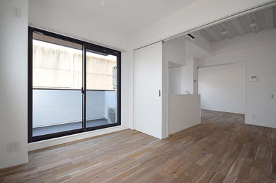 【洋室】 | ピース・コウセイ北佐古B棟 | ピース・コウセイ北佐古B棟