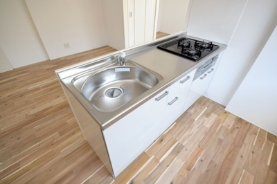 【キッチン】 | ピース・コウセイ北佐古B棟 | ピース・コウセイ北佐古B棟