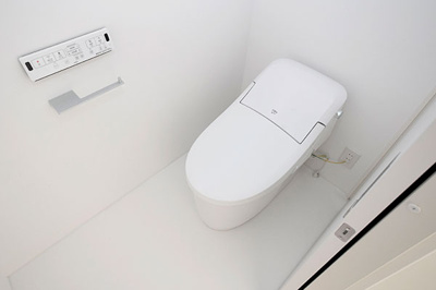 【トイレ】 | ピース・コウセイ北佐古B棟 | ピース・コウセイ北佐古B棟